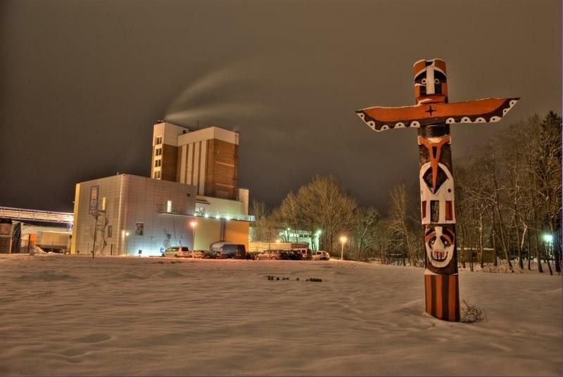 Сакуская пивоварня и Музей пива