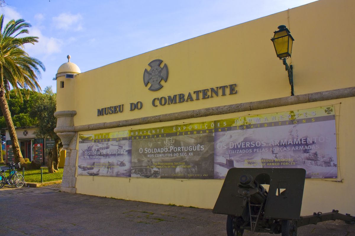 Музей войны в Форте-ду-Бом-Сусессу