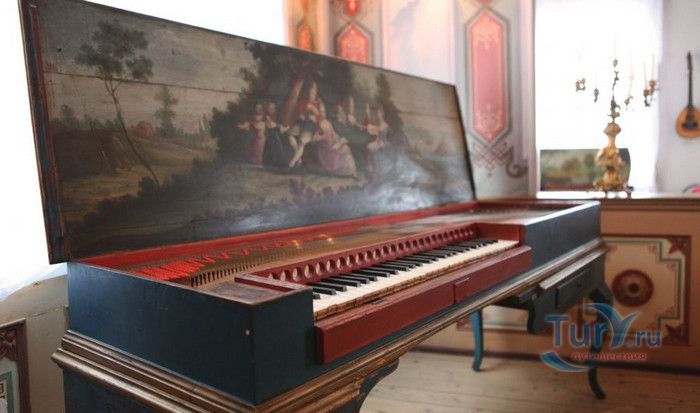 Музей Музыки Рингве (Музей Рингве)