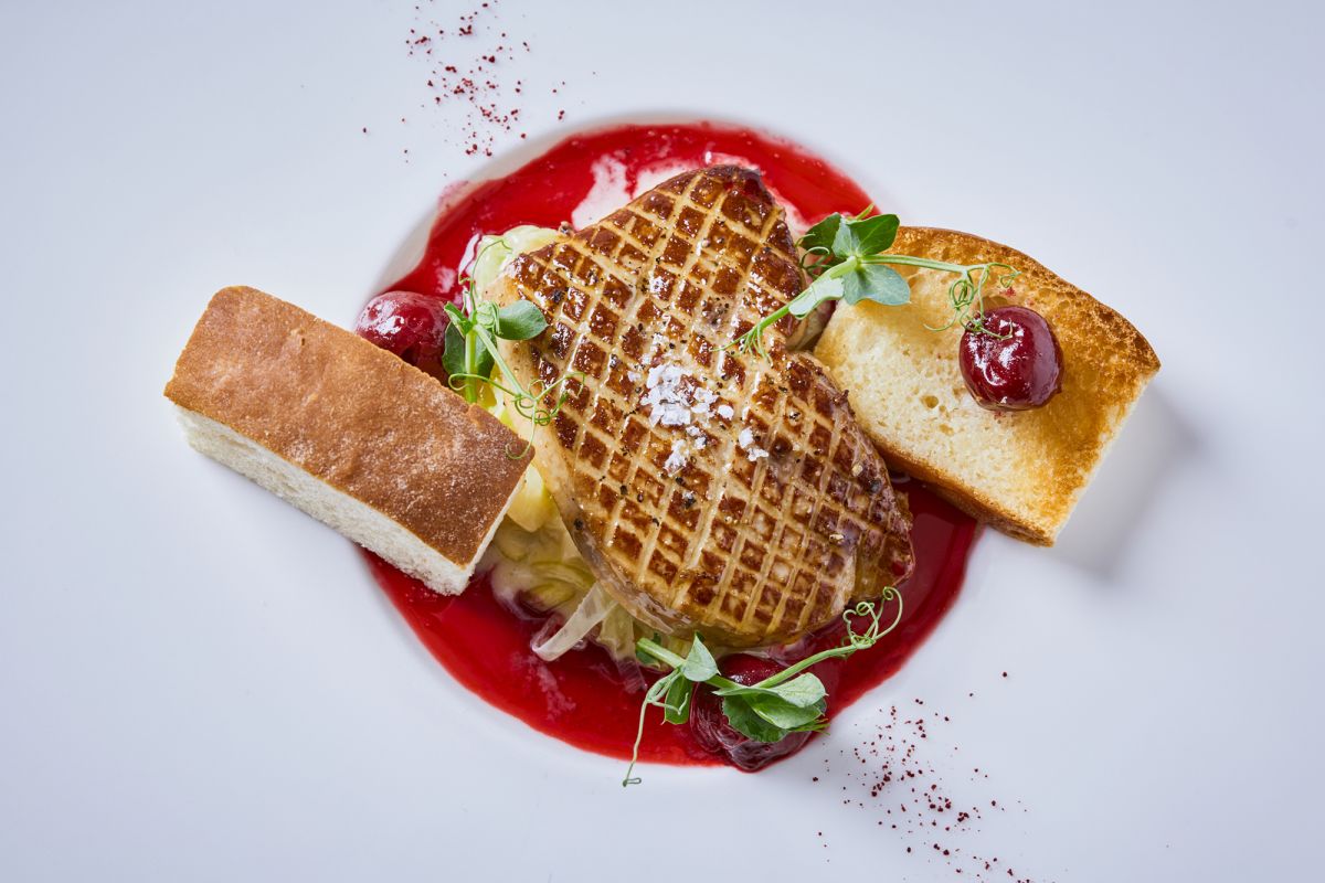 Ресторан Zlatá Praha - Golden Prague Hotel managed by Fairmont