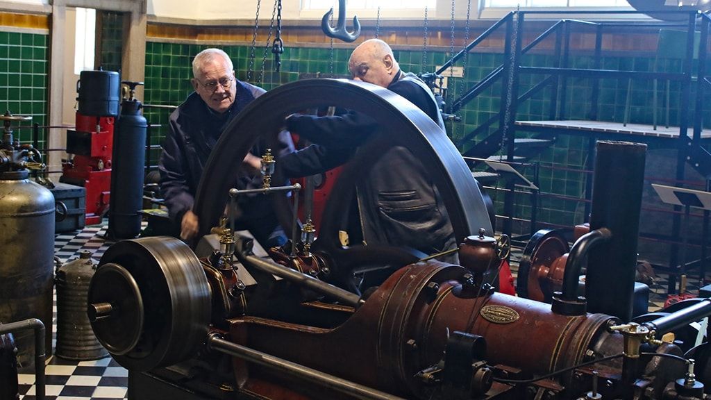 Промышленный музей