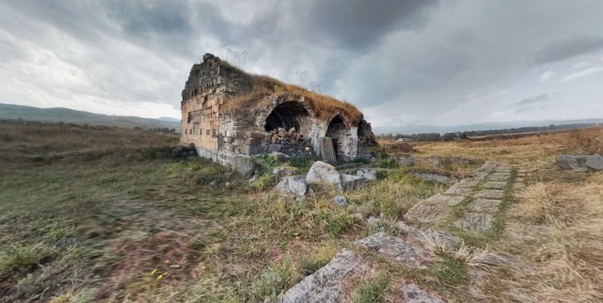 Крепость Лори