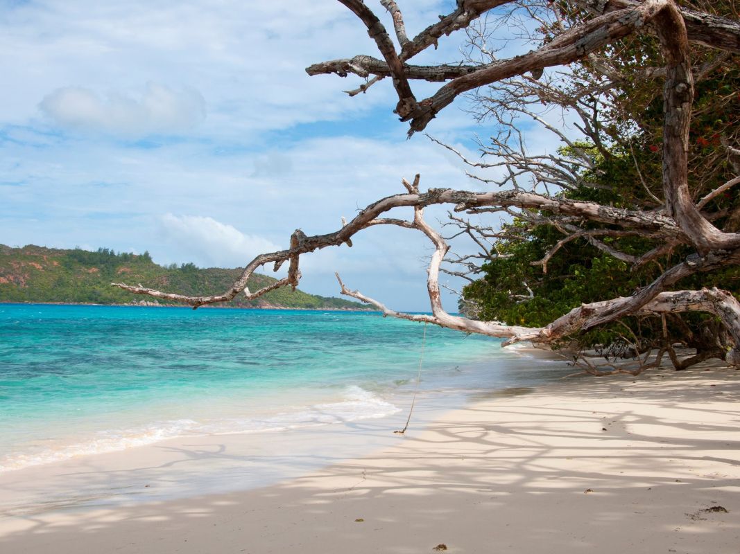 Пляж Анс Сент-Хосе