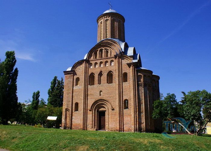 Пятницкая церковь