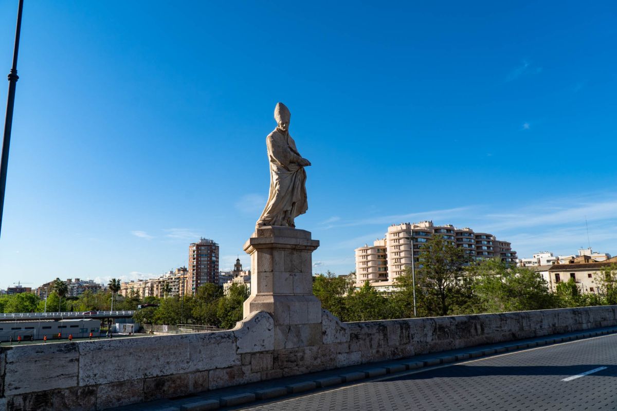 Пон де ла Тринитат (Мост Святой Троицы)