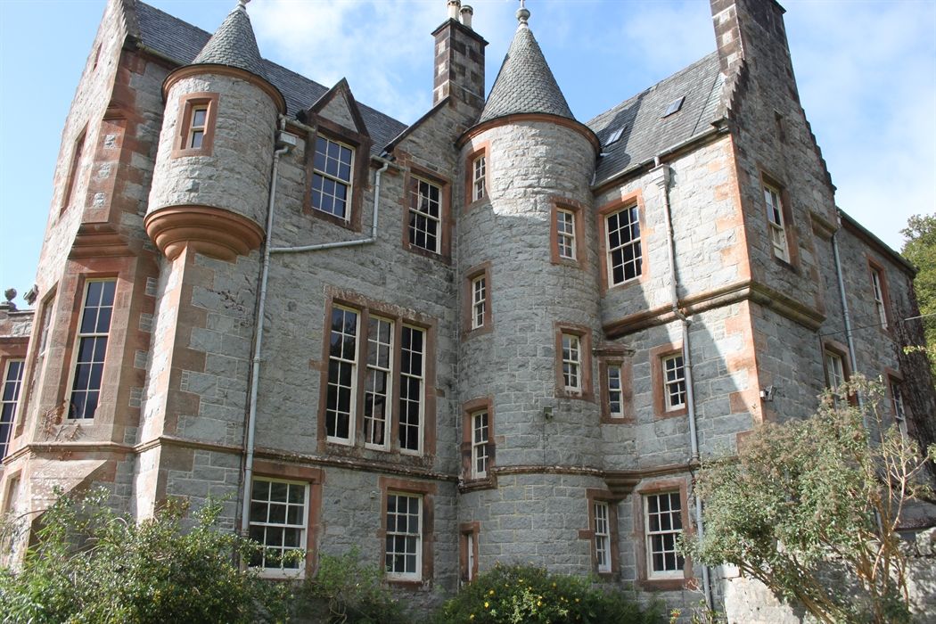 Дом Шамбелли