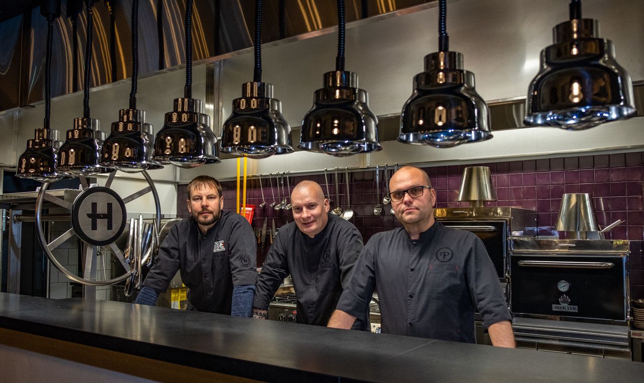 Ресторан Härg