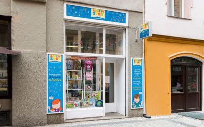 Мир Агаты (Agátin svět)