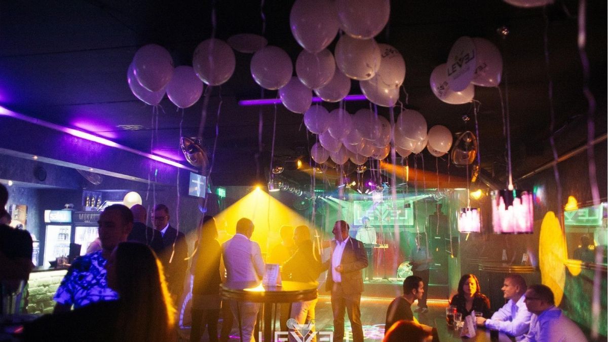 Ночной клуб Level