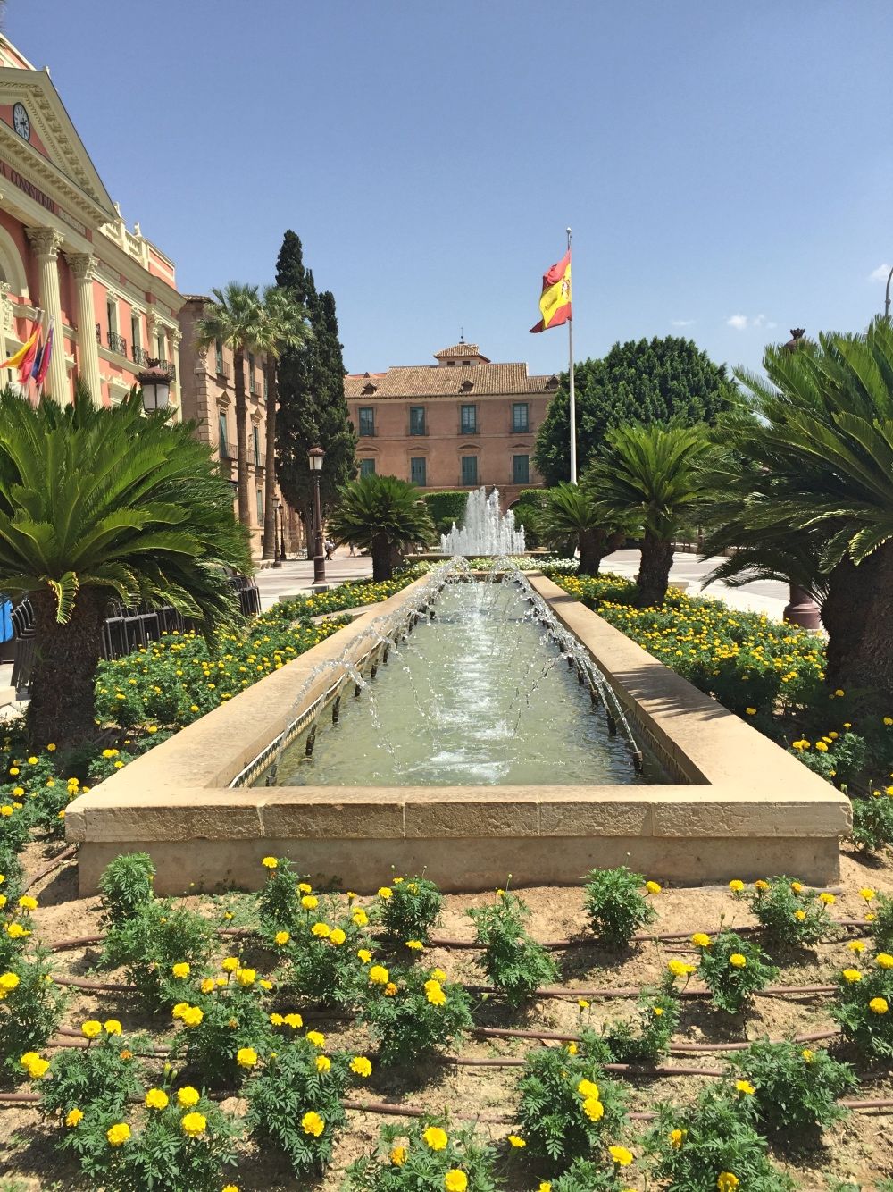 Мэрия Мурсии