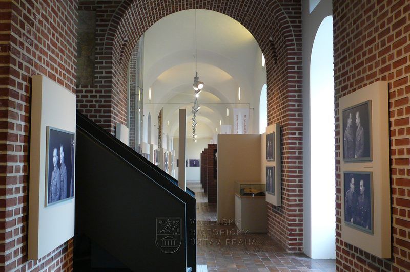 Терезианское крыло Старого королевского дворца