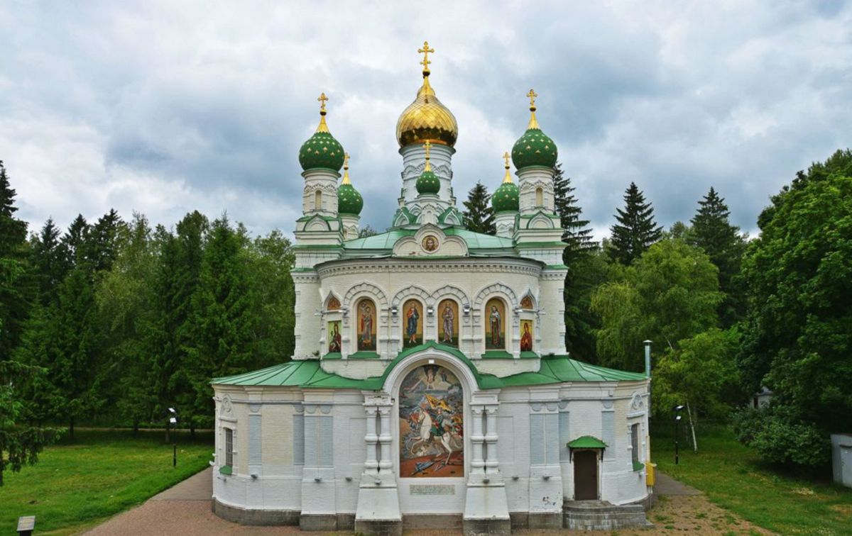 Самсониевская церковь