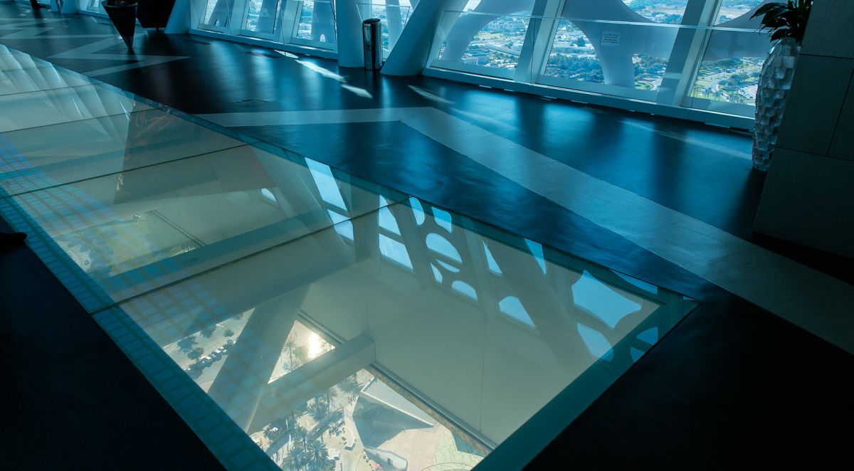 Дубайская рамка (Dubai Frame)