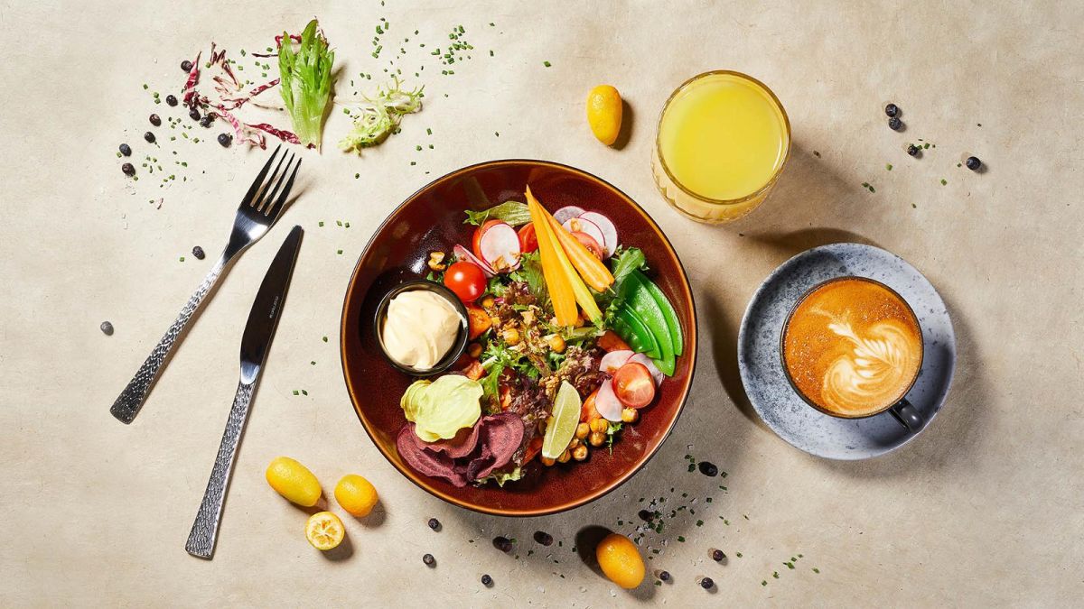 Ресторан AUS