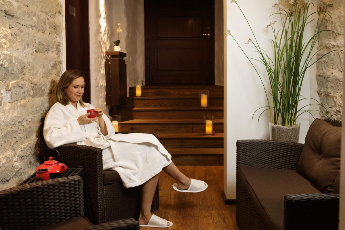 Zen SPA в отеле von Stackelberg