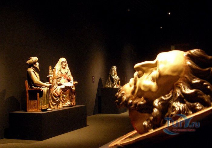 Национальный Музей Древнего Искусства