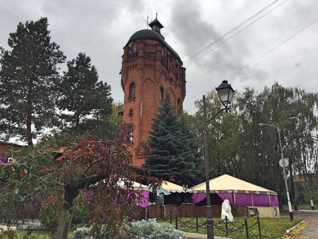 Водонапорная Башня