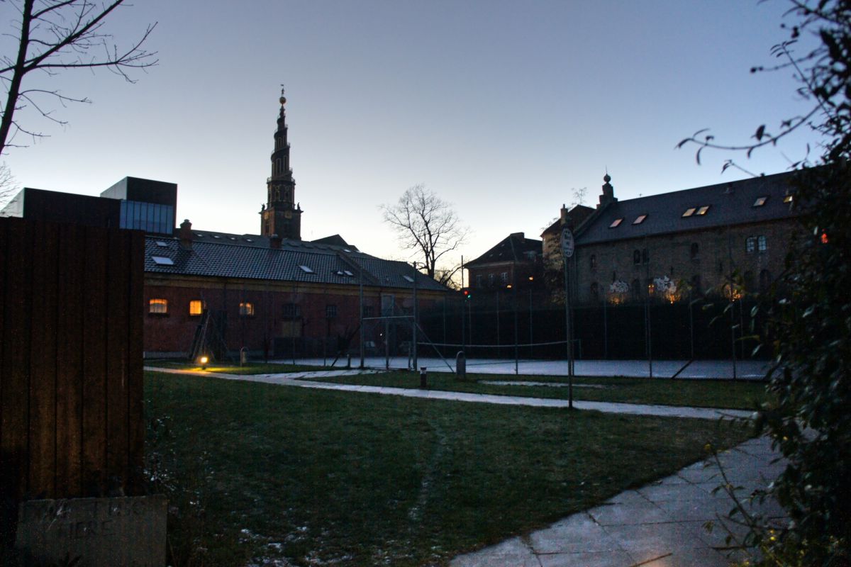 Христиания - Свободное государство в центре Копенгагена