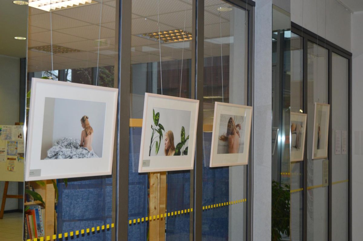 Выставочные залы Курессаареского центра культуры