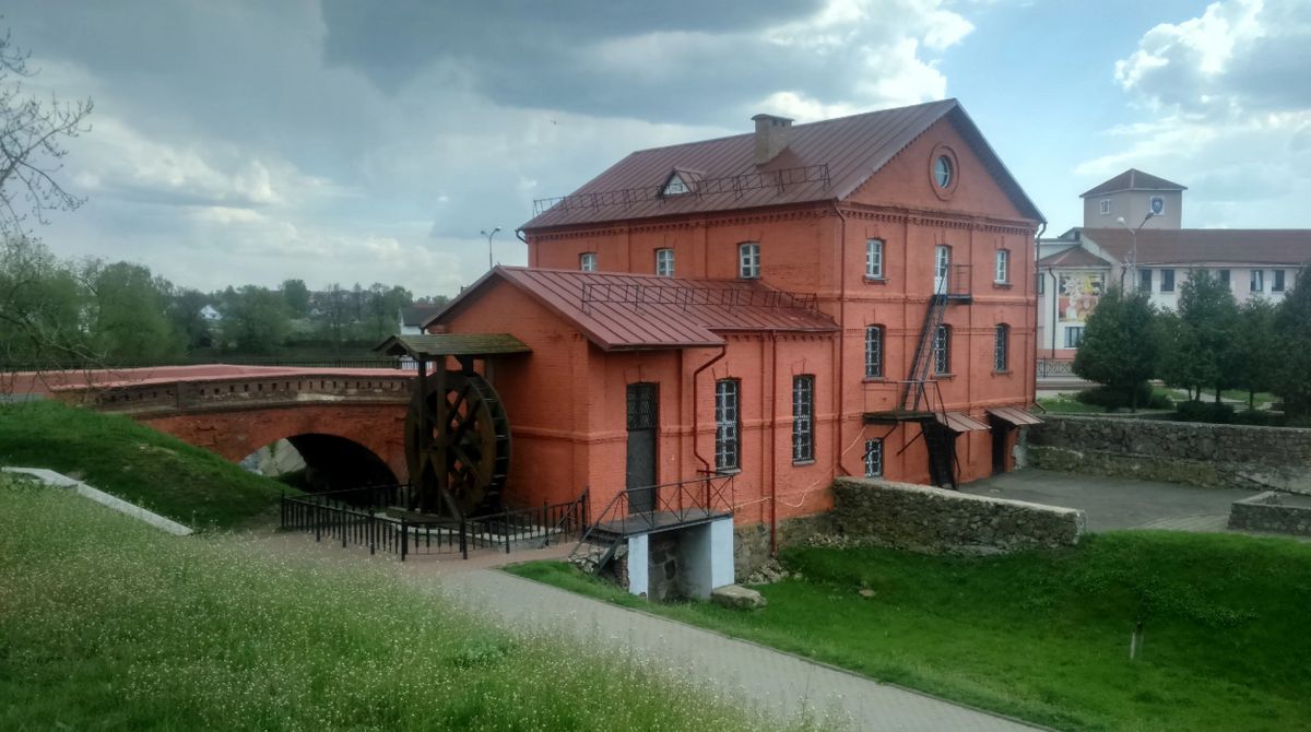 Оршанский этнографический музей «Мельница»