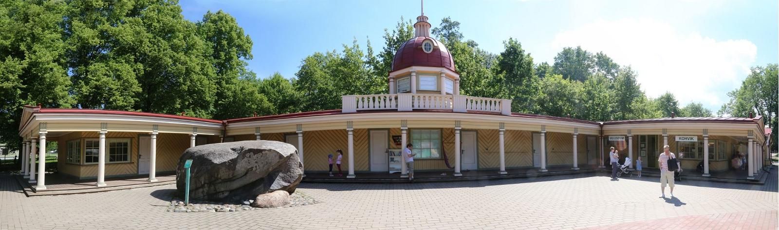 Детский музей Miiamilla в Кадриорге