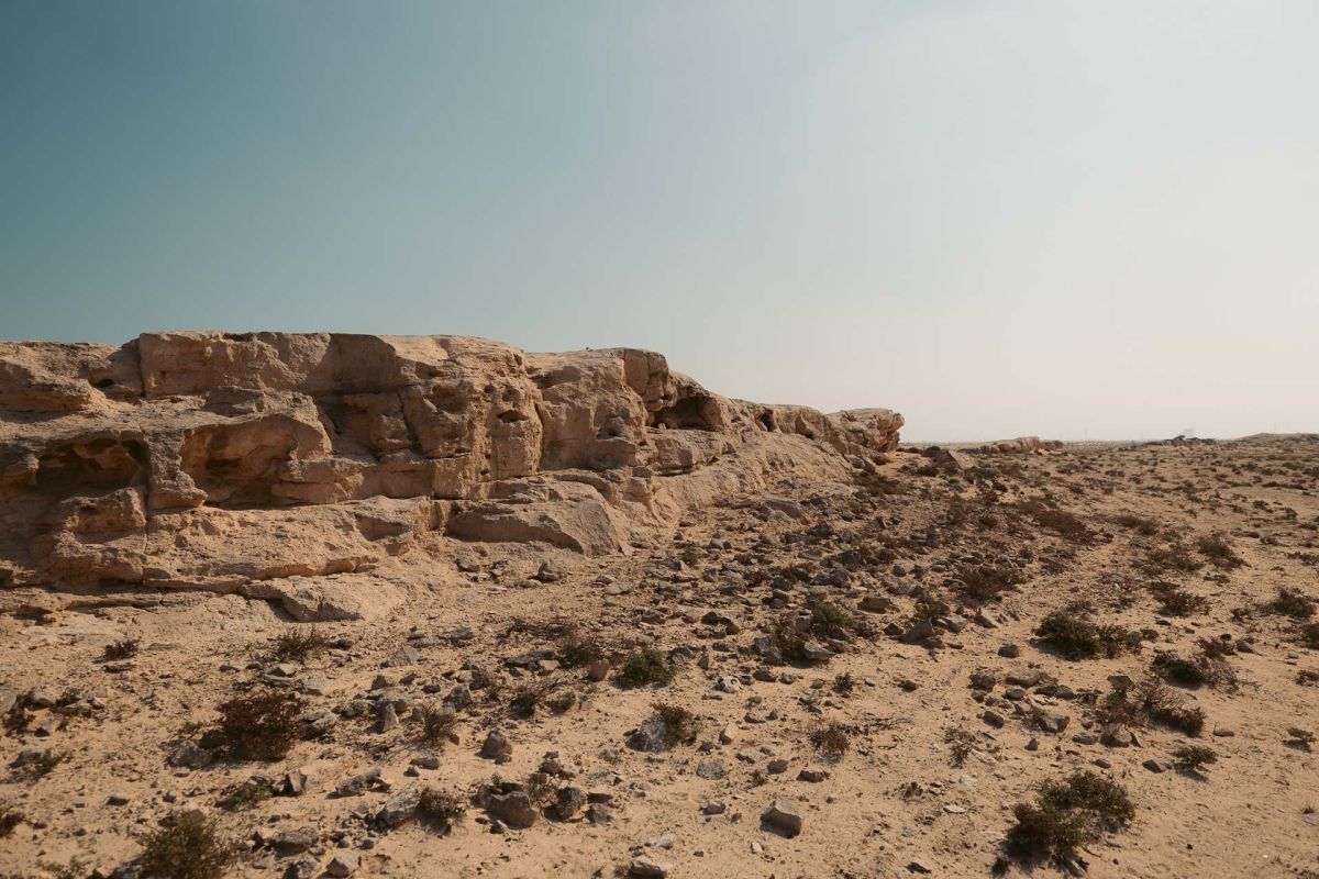 Наскальные рисунки Аль-Джассасия