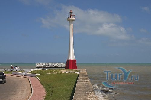 Маяк Барон Блисс