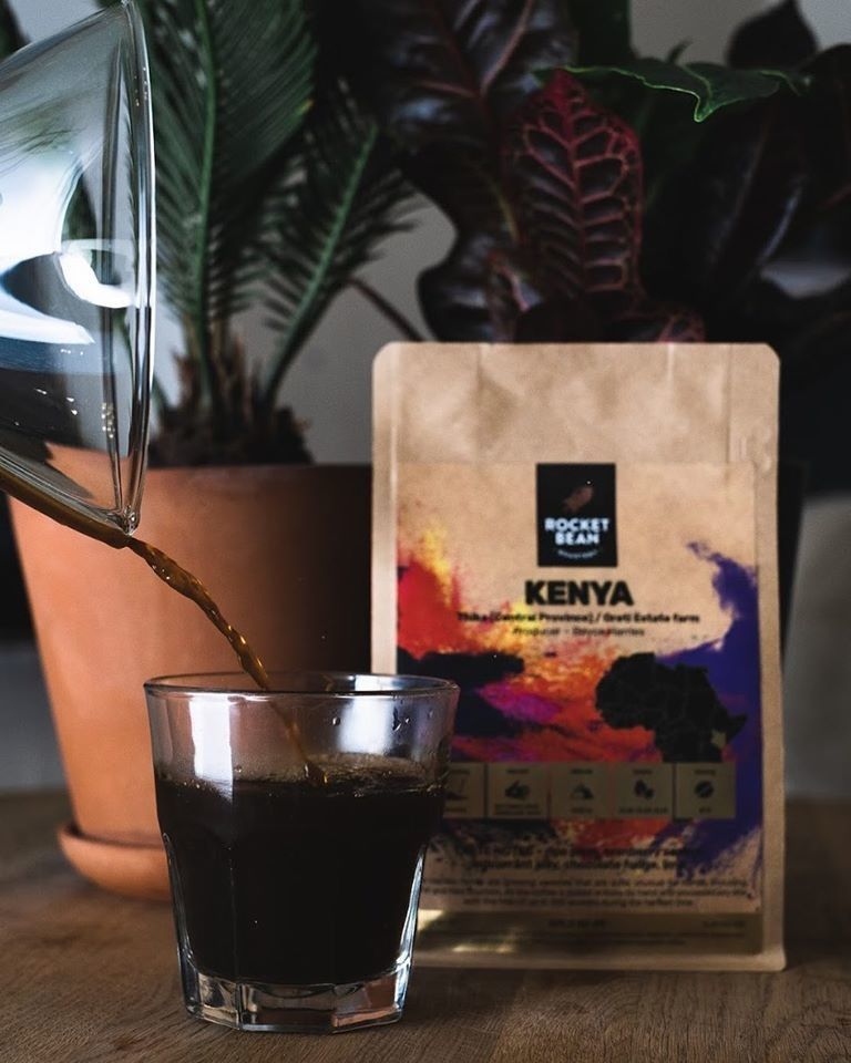 Веганское кафе Lisanna