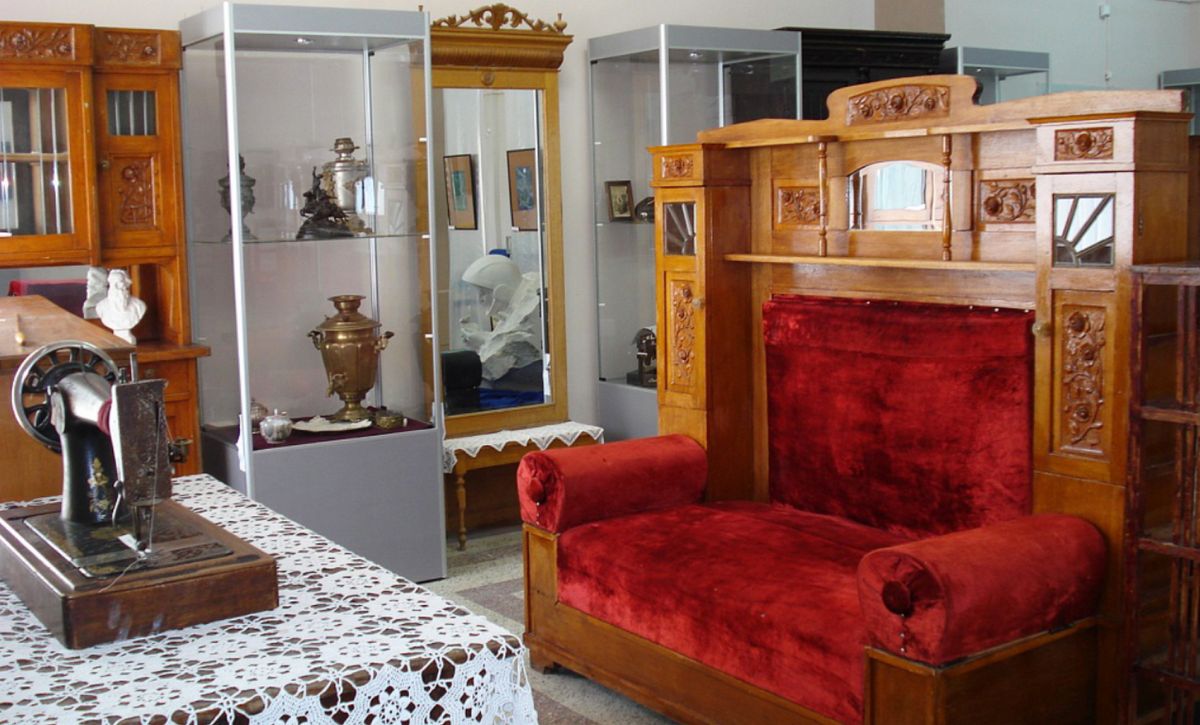 Чебоксарский городской музей