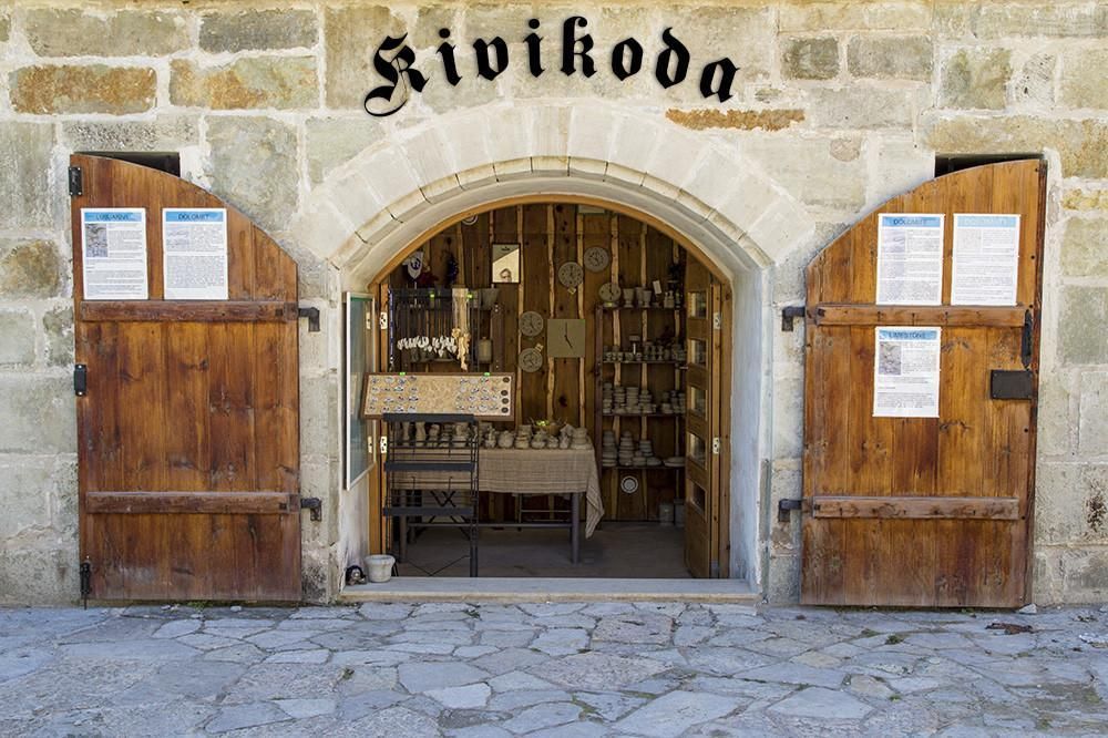 Мастерская по работе с камнем «Lossi Kivikoda»