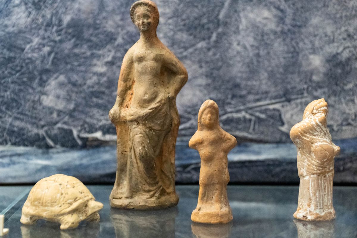 Музей доисторической эпохи Валенсии