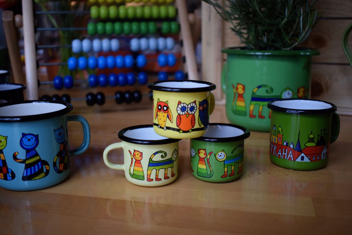 Дизайнерский магазин Smaltum