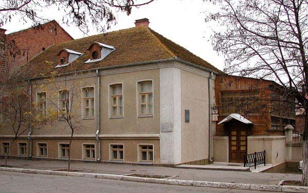 Музей культуры Астрахани