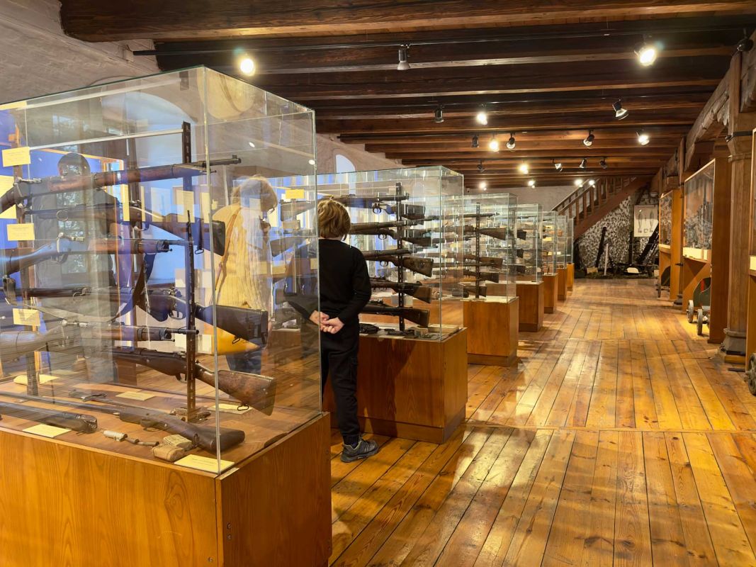 Военный музей во Вроцлаве