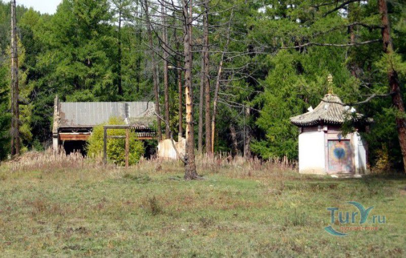 Храм Принцессы