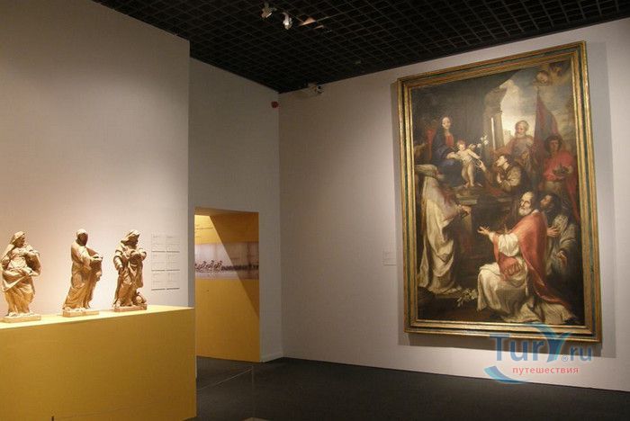 Национальный Музей Древнего Искусства