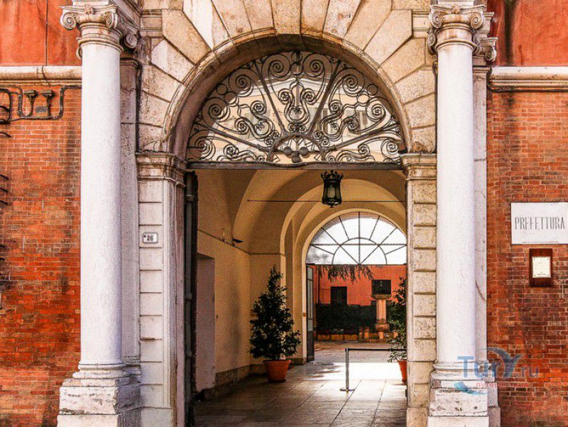 Пьяцца дель Пополо