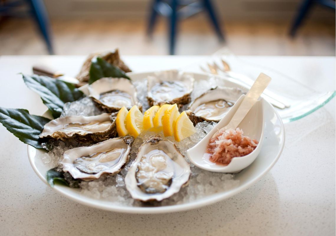 Ресторан Finlandia Caviar