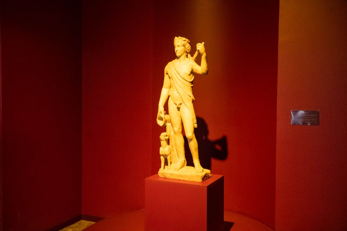 Музей доисторической эпохи Валенсии