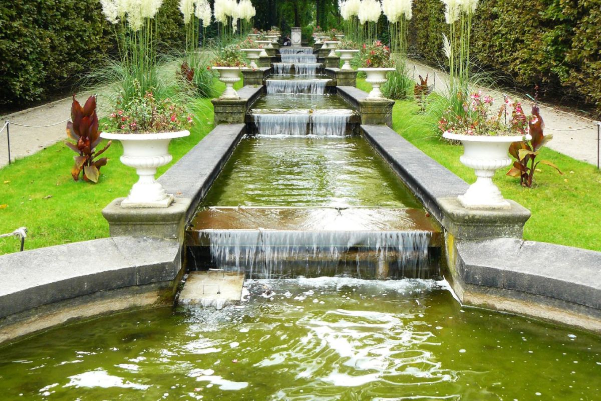 Ботанический сад Флора