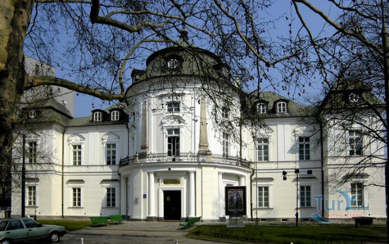 Музей Независимости в Варшаве