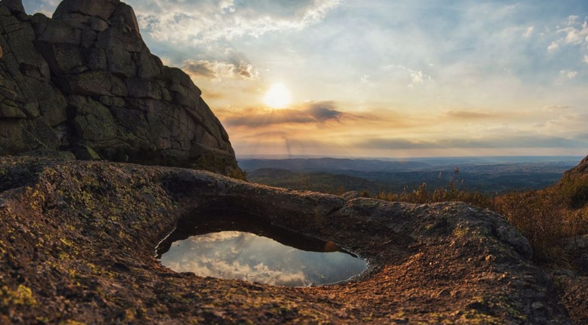 Гора Синюха, Алтайский Край