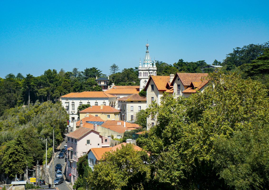 Мэрия Синтры