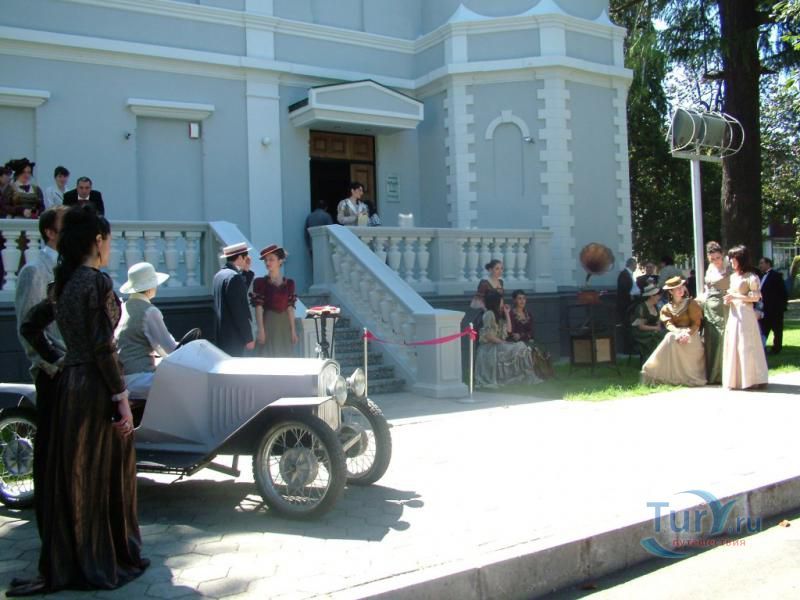 Батумский Технологический музей братьев Нобель