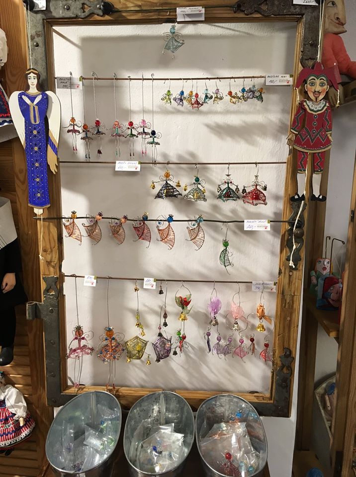 Марионетки Truhlář