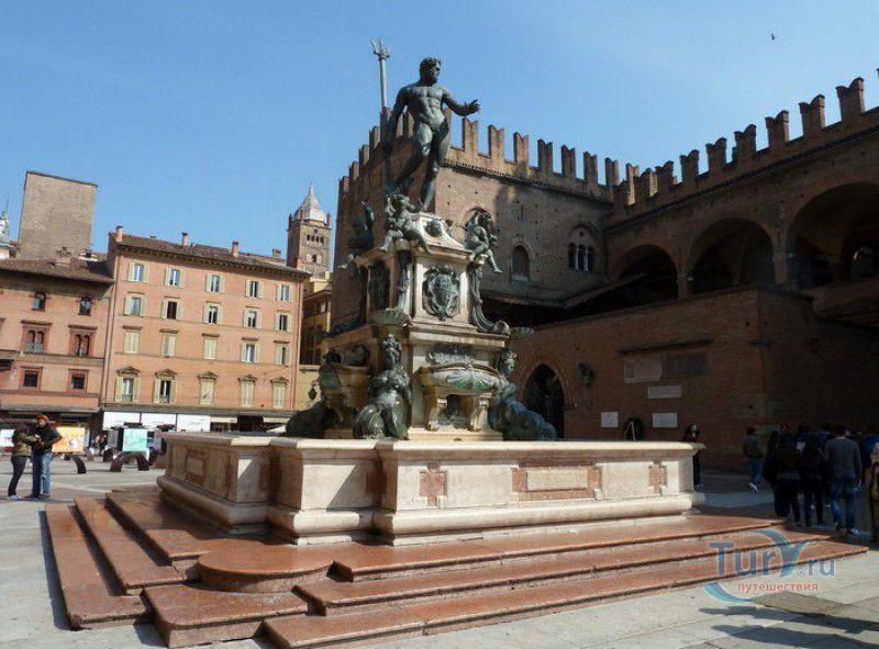 Фонтан Нептуна