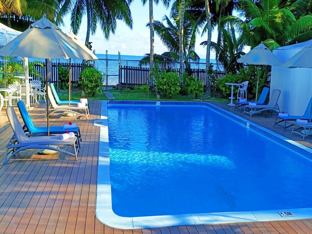 Le Relax Beach Resort