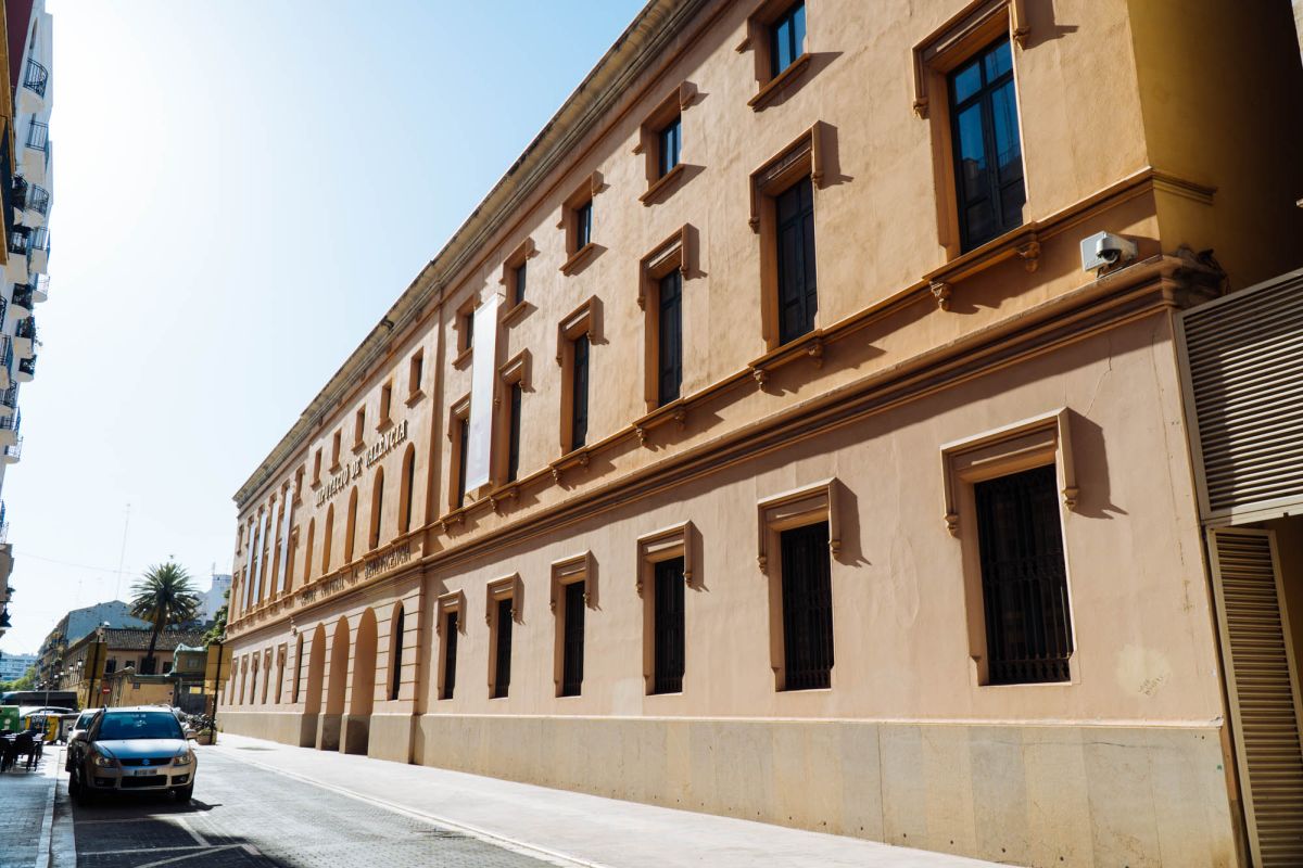 Музей доисторической эпохи Валенсии