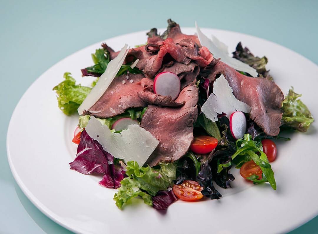 Crystal Bar & Restaurant