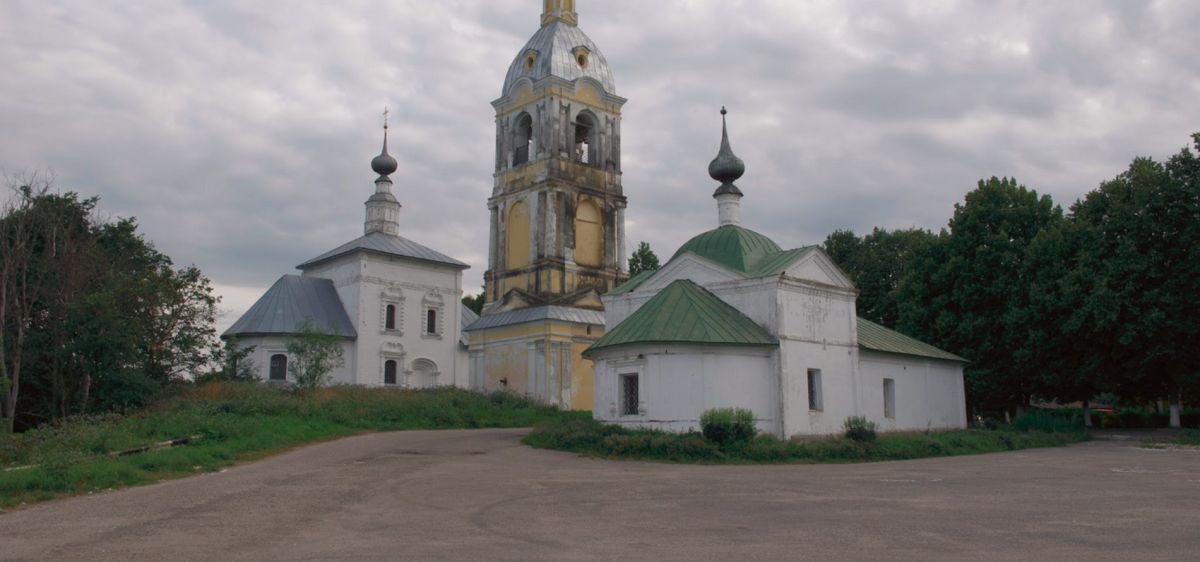 Ризоположенская церковь